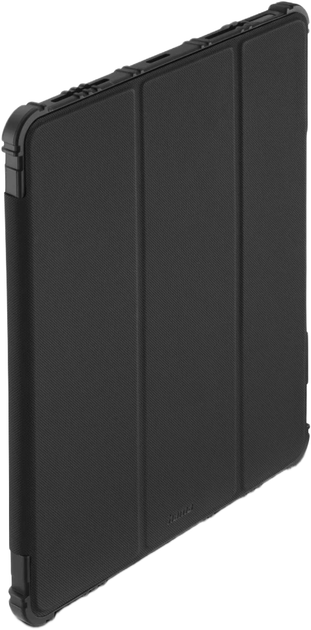 Etui na tablet Hama Protection do Apple iPad Air 11" (M4)/Apple iPad Air 11" (M3)/Apple iPad Air 11" (M2)/Apple iPad Air 10.9" (5th generation)/Apple iPad Air 10.9" (4th generation) Czarny (00231007) - obraz 2