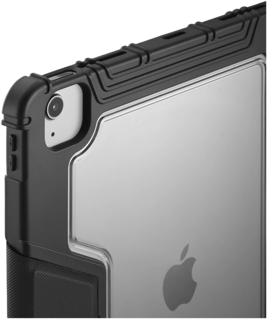 Etui na tablet Hama Protection do Apple iPad Air 11" (M4)/Apple iPad Air 11" (M3)/Apple iPad Air 11" (M2)/Apple iPad Air 10.9" (5th generation)/Apple iPad Air 10.9" (4th generation) Czarny (00231007) - obraz 6