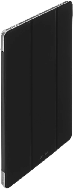 Etui na tablet Hama Fold Clear do Samsung Galaxy Tab S11 Ultra Czarny (00231031) - obraz 2