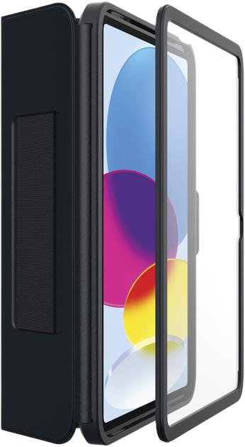 Etui na tablet ZAGG Rugged Messenger do Apple iPad 11" (A16)/Apple iPad 10.9" (10th generation) Grafitowy (103114855) - obraz 3
