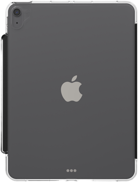 Etui na tablet ZAGG Crystal Palace Folio do Apple iPad Air 11" (M4)/Apple iPad Air 11" (M3)/Apple iPad Air 11" (M2) Przezroczysty (702314333) - obraz 3