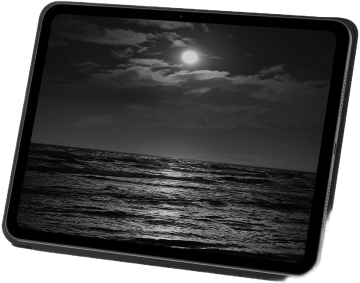 Чохол для планшета dbramante1928 Avenida ICON для Apple iPad Pro 11" (M5)/Apple iPad Pro 11" (M4) Чорний (ADIPICBL6818) - зображення 3