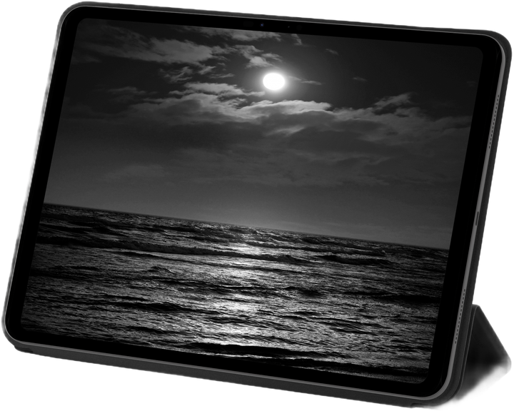 Etui na tablet dbramante1928 Avenida ICON do Apple iPad Pro 13" (M5)/Apple iPad Pro 13" (M4) Czarny (ADIPICBL6819) - obraz 3
