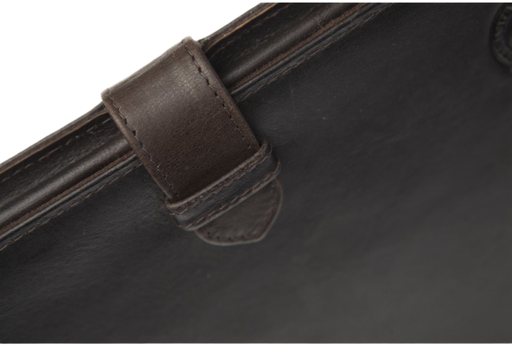Etui na tablet dbramante1928 Hunter Dark do Apple iPad 2 Brązowy (FC23IHD0123HD) - obraz 3