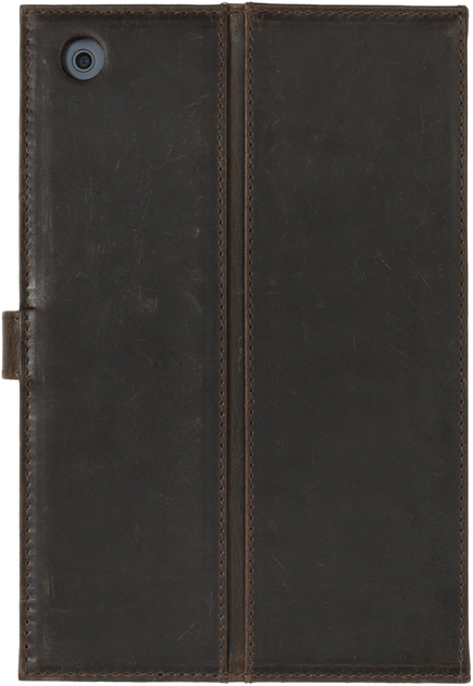 Etui na tablet dbramante1928 Folio do Apple iPad mini Czarny (FCIMHD000273) - obraz 2