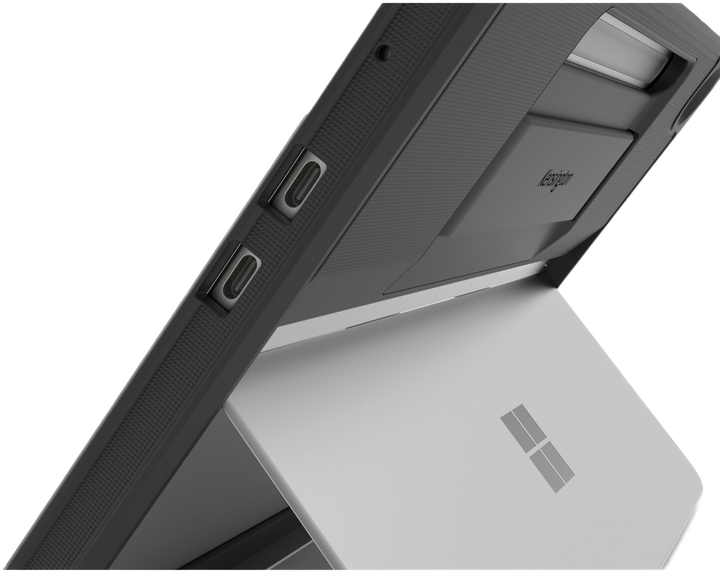 Etui na tablet Kensington BlackBelt EQ do Microsoft Surface Pro Copilot+ PC 12" Czarny (K96542EU) - obraz 2