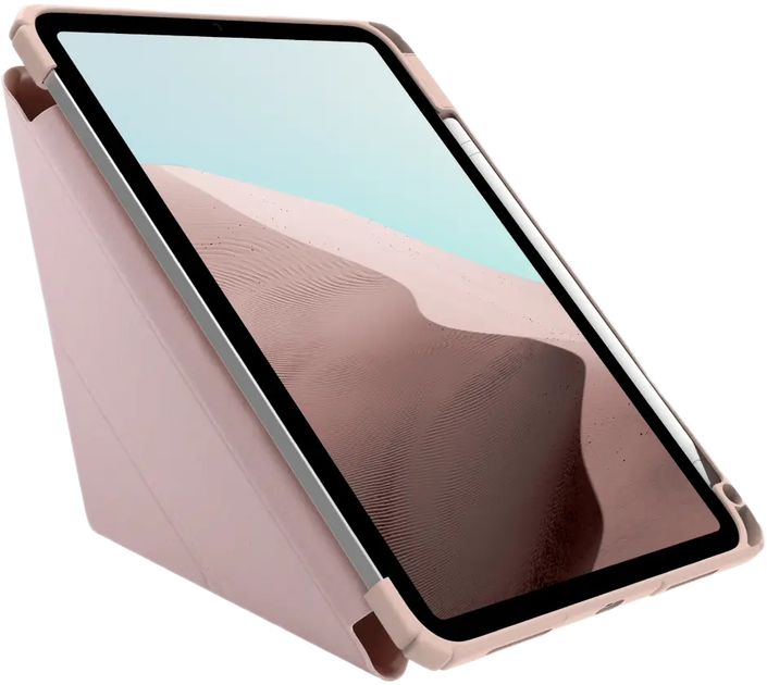 Etui na tablet dbramante1928 London ICON do Apple iPad 11" (A16)/Apple iPad 10.9" (10th generation) Różowy (LOIPICPI6824) - obraz 4