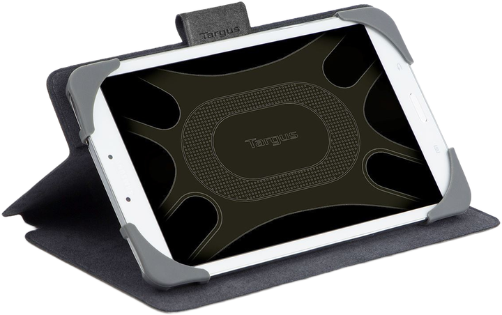 Чохол для планшета Targus SafeFit універсальний 7-8" Чорний (THZ643GL) - зображення 2