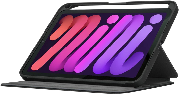 Чохол для планшета Targus Click-In для Apple iPad mini (A17 Pro)/Apple iPad mini (6th generation) Чорний (THZ912GL) - зображення 2