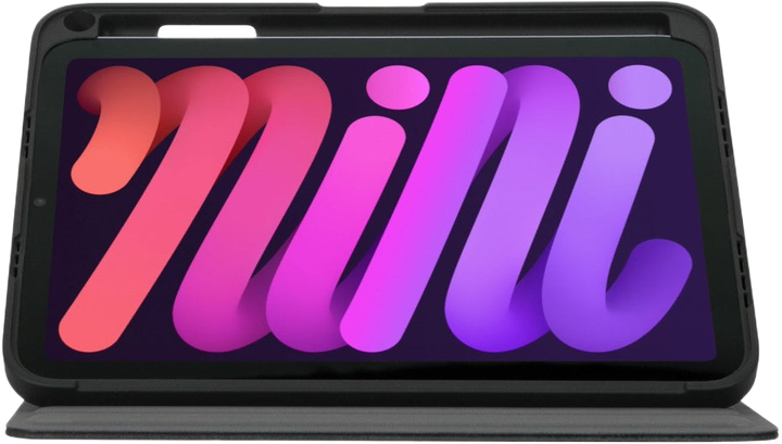Чохол для планшета Targus Click-In для Apple iPad mini (A17 Pro)/Apple iPad mini (6th generation) Чорний (THZ912GL) - зображення 13