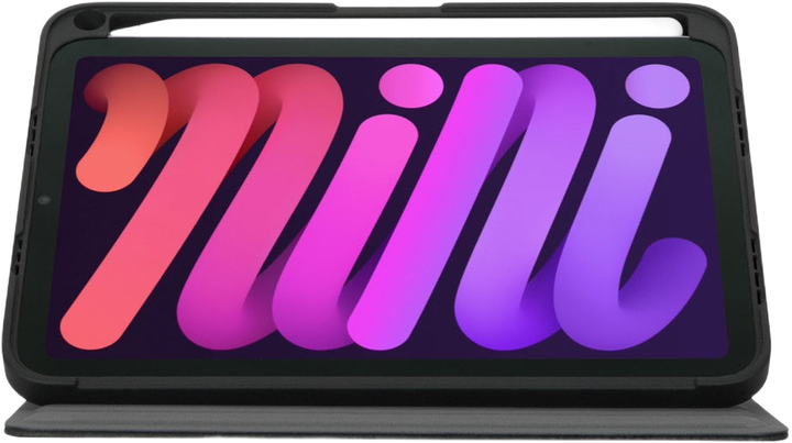 Чохол для планшета Targus Click-In для Apple iPad mini (A17 Pro)/Apple iPad mini (6th generation) Чорний (THZ912GL) - зображення 14