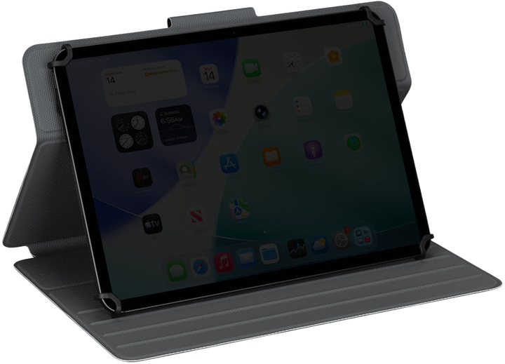 Чехол для планшета Targus SafeFit универсальный 9.5-11.5" Черный (THZ997GL) - изображение 8