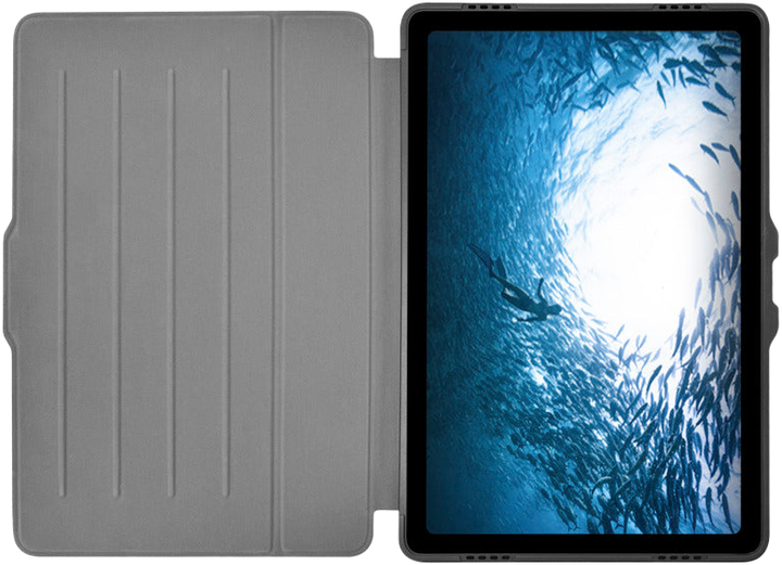 Etui na tablet Targus Click-In do Samsung Galaxy Tab A11+/Samsung Galaxy Tab A9+ Czarny (THZ999GL) - obraz 6