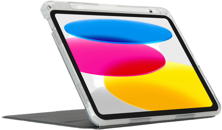 Etui na tablet Targus Pro-Tek do Apple iPad 11" (A16)/Apple iPad 10.9" (10th generation) Przezroczysty (THD935GL) - obraz 9