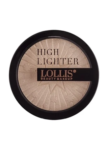 Хайлайтер для обличчя Lollis 01, 12г - Фото 1 Хайлайтер для обличчя Lollis 01, 12г - изображение 1