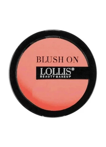 Рум'яна Lollis Blush On тон 02 - Фото 1 Рум'яна Lollis Blush On тон 02 - изображение 1