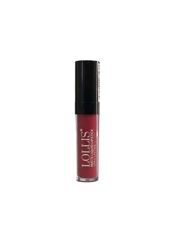 Помада рідка матова Lollis Matte Liquid тон 32 - Фото 1 Помада рідка матова Lollis Matte Liquid тон 32 - изображение 1