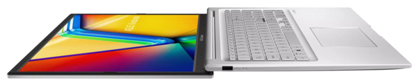 Ноутбук Asus X1704VA-AU989 Cool Silver - зображення 10