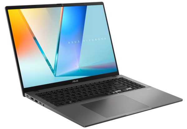 Ноутбук Asus M3607HA-RP009 (90NB16F1-M000H0) Matte Gray - Фото 2 Ноутбук Asus M3607HA-RP009 (90NB16F1-M000H0) Matte Gray - зображення 2