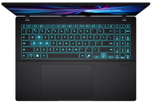 Ноутбук Asus V3607VH-TK124 Black - Фото 3 Ноутбук Asus V3607VH-TK124 Black - изображение 3