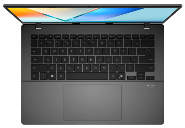 Ноутбук Asus M3407GA-SF009 Matte Gray - изображение 5