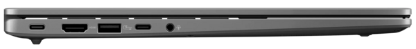 Ноутбук Asus M3407GA-SF009 Matte Gray - изображение 7