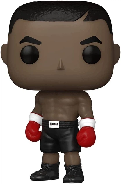 Фігурка Фанко Поп Майк Тайсон №01 Boxing: Mike Tyson Funko Pop - зображення 2