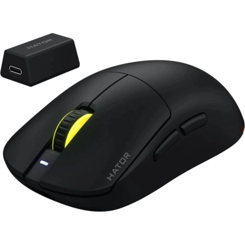 Мышка Hator Quasar 3 Ultra 8K Wireless Black Edition (HTM772) Hator HTM772 1068225 - изображение 3