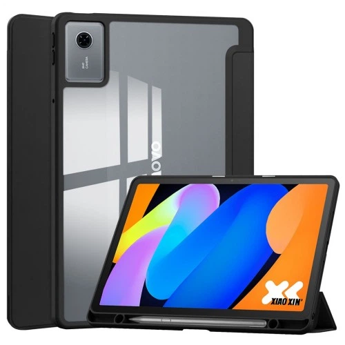 Чохол до планшета BeCover Soft Edge TPU Lenovo Idea Tab/K11 (2nd Gen) TB336/Xiaoxin Pad (2025) 11" Black (714714) BeCover 714714 1069711 - Фото 8 Чохол до планшета BeCover Soft Edge TPU Lenovo Idea Tab/K11 (2nd Gen) TB336/Xiaoxin Pad (2025) 11" Black (714714) BeCover 714714 1069711 - зображення 8