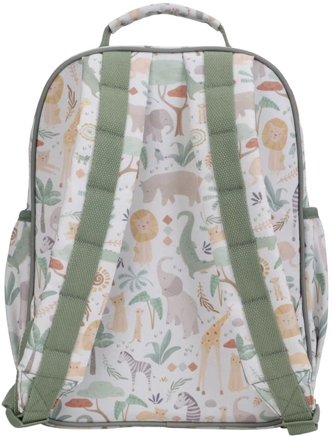 Рюкзак дитячий Little Dutch Safari Friends 35 см (8713291449206) - зображення 2