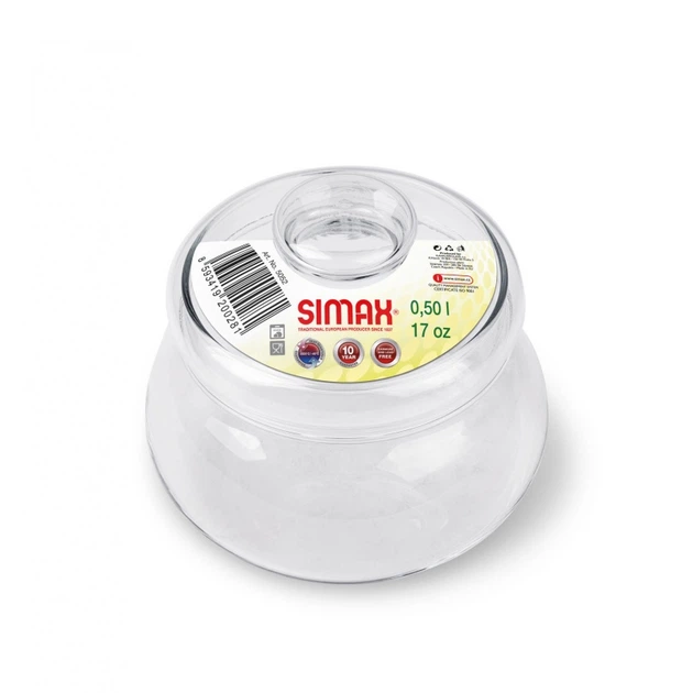 Сахарница Simax 5052 (500 мл) - изображение 2