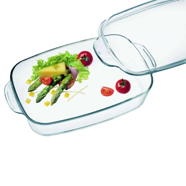 Гусятниця Simax 7356/7366 (3,2 л, 37х21 см) - Фото 2 Гусятниця Simax 7356/7366 (3,2 л, 37х21 см) - зображення 2