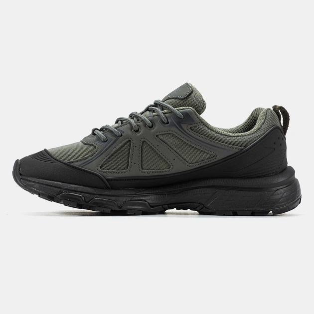 Кросівки Asics Gel-Venture 6 Shield Haki Black 41 - зображення 3