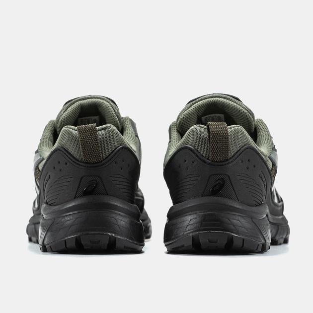 Кросівки Asics Gel-Venture 6 Shield Haki Black 41 - зображення 8