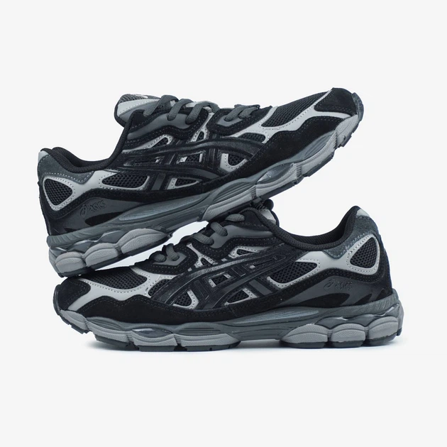 Кросівки Asics Gel-NYC Graphite 44 - зображення 2