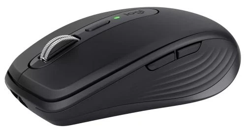 Мышь беспроводная Logitech MX Anywhere 3S for Business, Graphite (910-006958) - Фото 2 Мышь беспроводная Logitech MX Anywhere 3S for Business, Graphite (910-006958) - изображение 2