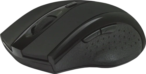 Мышь беспроводная Defender Accura MM-665, Black, USB, оптическая, 800-1600 dpi (52665) - изображение 2