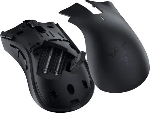Миша бездротова Razer DeathAdder V2 X HyperSpeed, Black (RZ01-04130100-R3G1) - зображення 6
