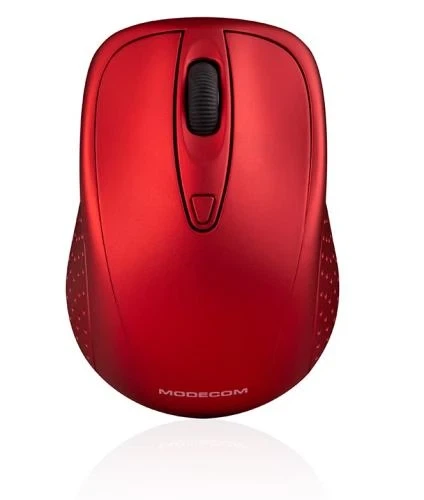 Миша бездротова Modecom MC-WM4.1, Red (M-MC-0WM4.1-500) - зображення 2