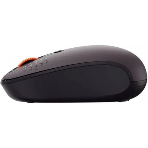 Миша бездротова Baseus F01B Tri-Mode, Grey, Bluetooth 5.0 / Bluetooth 3.0 / USB 2.4GHz, оптична, 800 - 1600 dpi, 1xAA (B01055503833-00) - изображение 4