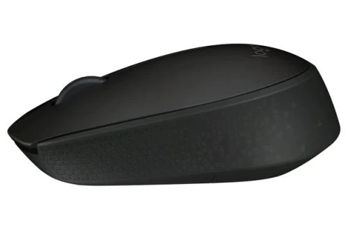 Мышь беспроводная Logitech M171, Black/Grey (910-004424) - изображение 3