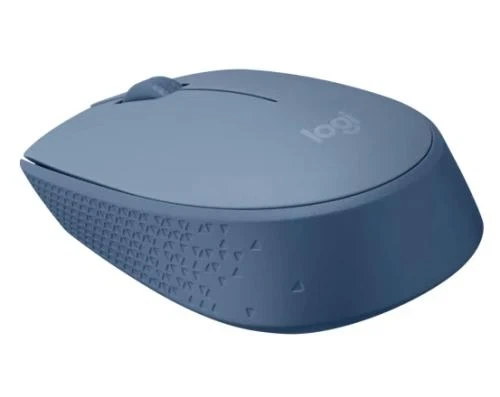 Миша бездротова Logitech M171, Blue/Grey (910-006866) - зображення 2