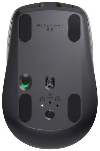 Мышь беспроводная Logitech MX Anywhere 3S, Graphite (910-006929) - изображение 7
