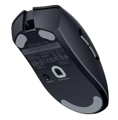 Мышь беспроводная Razer DeathAdder V3 Pro, Black (RZ01-04630100-R3G1) - изображение 2