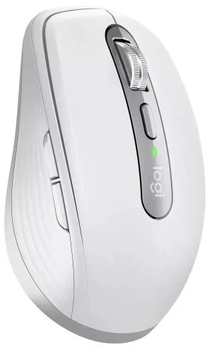 Миша бездротова Logitech MX Anywhere 3S, Pale Grey (910-006930) - Фото 6 Миша бездротова Logitech MX Anywhere 3S, Pale Grey (910-006930) - зображення 6