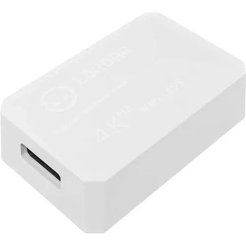 Миша бездротова Lorgar MSE90W, White (LRG-MSE90W-WH) - Фото 10 Миша бездротова Lorgar MSE90W, White (LRG-MSE90W-WH) - зображення 10