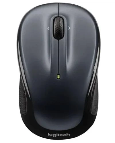 Миша бездротова Logitech M325s, Dark Silver, USB (910-006812) - зображення 2