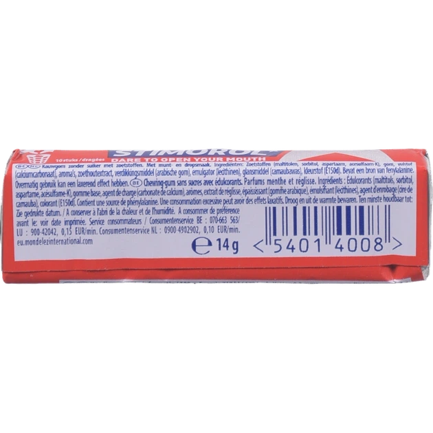 Жувальна гумка Stimorol Original 14 г - зображення 2
