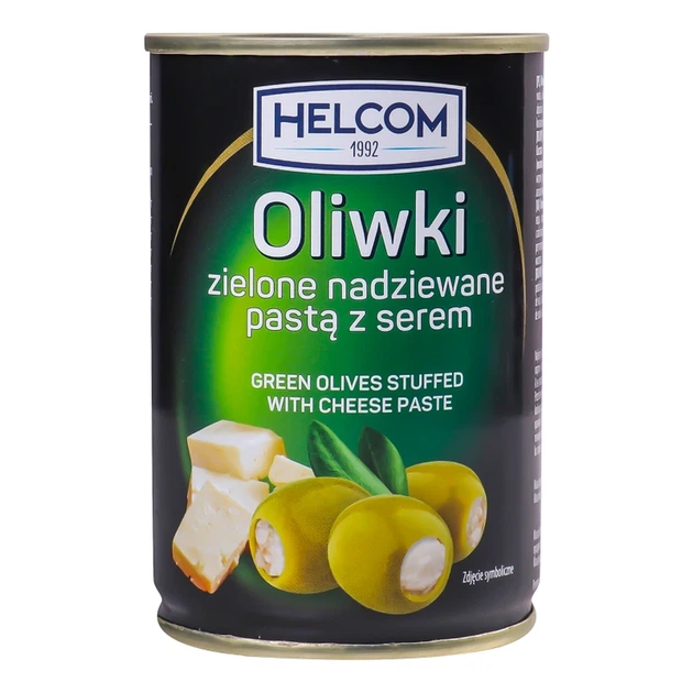 Оливки Helcom Сир И142 - Фото 1 Оливки Helcom Сир И142 - зображення 1