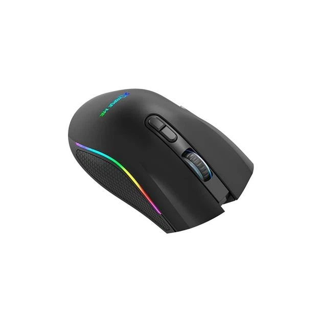 Компьютерная мышь Xtrike GM-314 RGB USB Черная (GM-314BK) - изображение 3